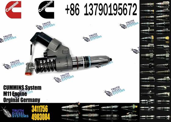 3083863 High Quality QSM11 ISM11 M11 Fuel Injector 3411754 3411756 3609925 3083849 3087772 3411755