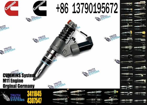 Common Rail Fuel Injector 4026222 4903319 4062851 3411845 Injector 23670-26011 4903472 for Diesel Engine M11 ISM11 QSM11