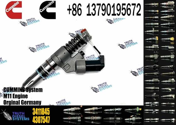 Common Rail Fuel Injector 4026222 4903319 4062851 3411845 Injector 23670-26011 4903472 for Diesel Engine M11 ISM11 QSM11
