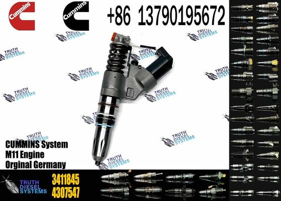 Common Rail Fuel Injector 4026222 4903319 4062851 3411845 Injector 23670-26011 4903472 for Diesel Engine M11 ISM11 QSM11
