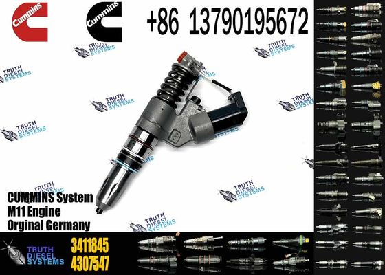 Common Rail Fuel Injector 4026222 4903319 4062851 3411845 Injector 23670-26011 4903472 for Diesel Engine M11 ISM11 QSM11