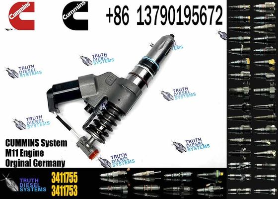 3083863 High Quality QSM11 ISM11 M11 Fuel Injector 3411754 3411756 3609925 3083849 3087772 3411755