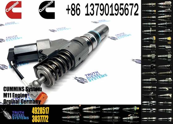 Injector 4928517 for QSM11 ISM11 M11 Diesel Engine Parts Nozzle Assembly High Quality