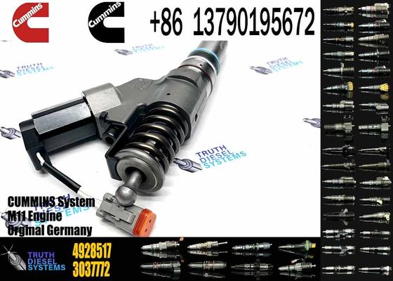 Injector 4928517 for QSM11 ISM11 M11 Diesel Engine Parts Nozzle Assembly High Quality