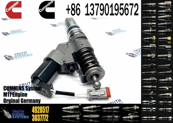 Injector 4928517 for QSM11 ISM11 M11 Diesel Engine Parts Nozzle Assembly High Quality