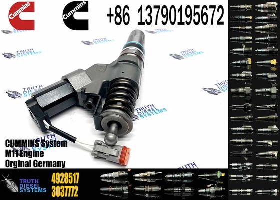 Injector 4928517 for QSM11 ISM11 M11 Diesel Engine Parts Nozzle Assembly High Quality
