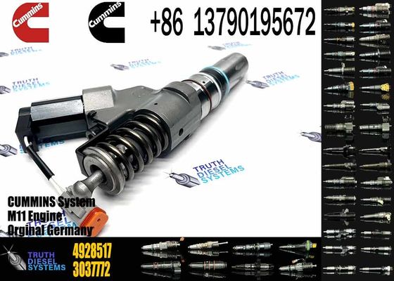 Injector 4928517 for QSM11 ISM11 M11 Diesel Engine Parts Nozzle Assembly High Quality