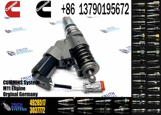 Injector 4928517 for QSM11 ISM11 M11 Diesel Engine Parts Nozzle Assembly High Quality