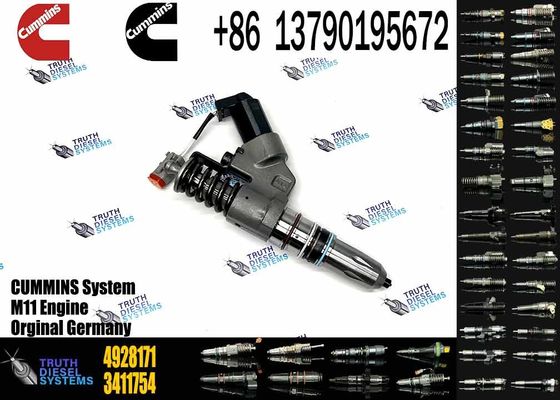 Injector 4928171 for QSM11 ISM11 M11 Diesel Engine Parts Nozzle Assembly High Quality