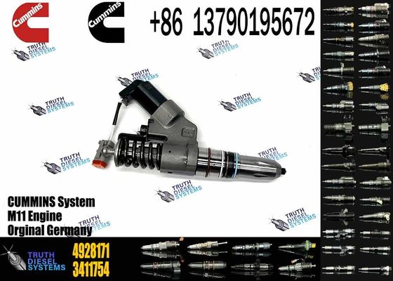 Injector 4928171 for QSM11 ISM11 M11 Diesel Engine Parts Nozzle Assembly High Quality
