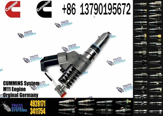 Injector 4928171 for QSM11 ISM11 M11 Diesel Engine Parts Nozzle Assembly High Quality