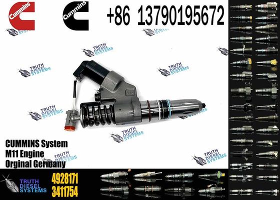 Injector 4928171 for QSM11 ISM11 M11 Diesel Engine Parts Nozzle Assembly High Quality