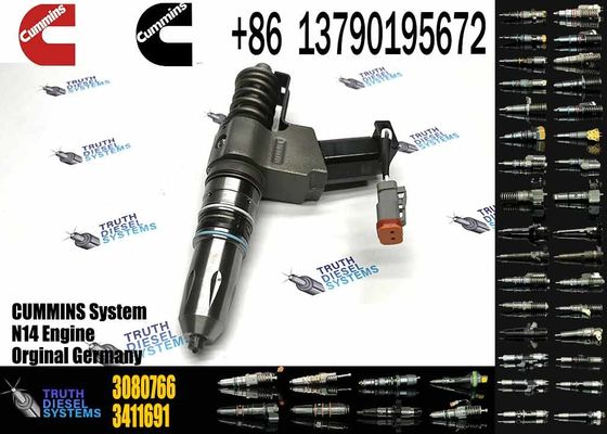 3080766 Diesel Engine Injector 070112 3070118 3070113 3070155 Engine Parts