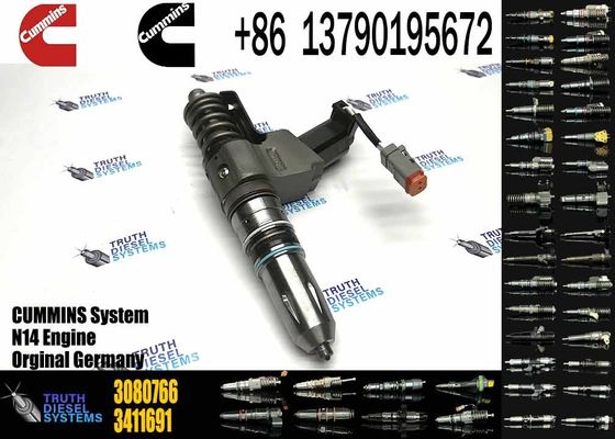 3080766 Diesel Engine Injector 070112 3070118 3070113 3070155 Engine Parts