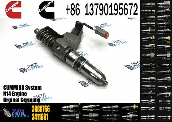 3080766 Diesel Engine Injector 070112 3070118 3070113 3070155 Engine Parts