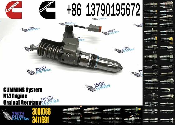 3080766 Diesel Engine Injector 070112 3070118 3070113 3070155 Engine Parts