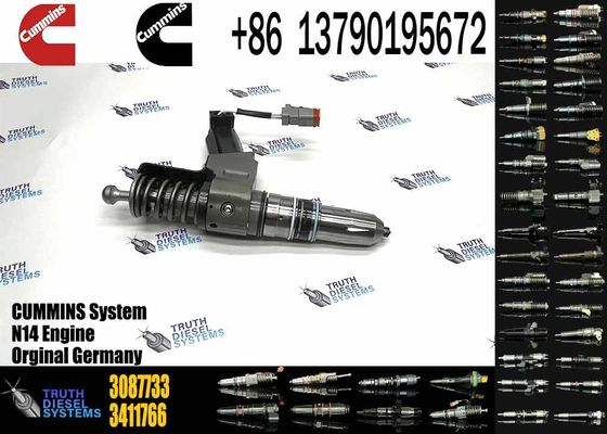3080766 3083622 3083846 3087560 3087733 3095086 3095086 3411691 3411759 3411760 N14 NH NT 14.0L INJECTOR for cummins eng