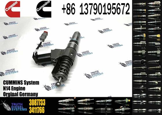 3080766 3083622 3083846 3087560 3087733 3095086 3095086 3411691 3411759 3411760 N14 NH NT 14.0L INJECTOR for cummins eng