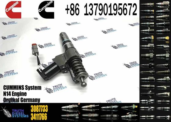 3080766 3083622 3083846 3087560 3087733 3095086 3095086 3411691 3411759 3411760 N14 NH NT 14.0L INJECTOR for cummins eng