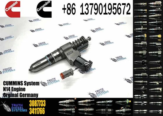 3080766 3083622 3083846 3087560 3087733 3095086 3095086 3411691 3411759 3411760 N14 NH NT 14.0L INJECTOR for cummins eng