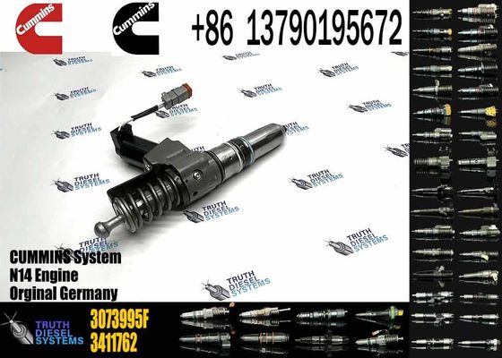 NINE Brand High Performance Diesel Injector 3073995F Common Rail Injector 3073995F