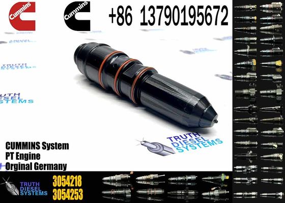 fuel Injector 3054233 3054218 3054220 3802748 3802322 3200690 3802338 3016676 3802648 3054216 3052255 3802754 3071497