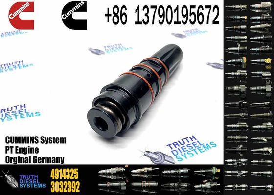 Cum mins NTA855 Engine Parts Diesel Fuel Injector 3054218/3054253/3032392/4914308/4914325 Genuine Fuel Injector 3054218