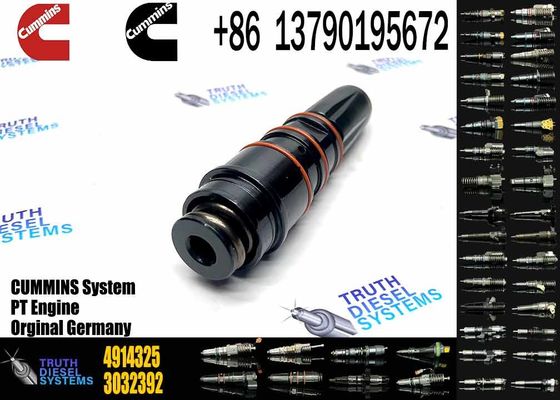 Cum mins NTA855 Engine Parts Diesel Fuel Injector 3054218/3054253/3032392/4914308/4914325 Genuine Fuel Injector 3054218