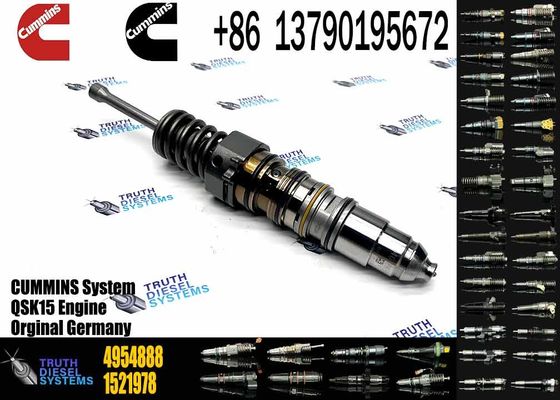 QSKX15 ISX15 Fuel Injector Nozzle Assembly 4062569 4928260 4954888 4088665 4088327 4384260