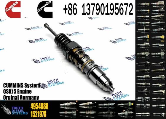 QSKX15 ISX15 Fuel Injector Nozzle Assembly 4062569 4928260 4954888 4088665 4088327 4384260