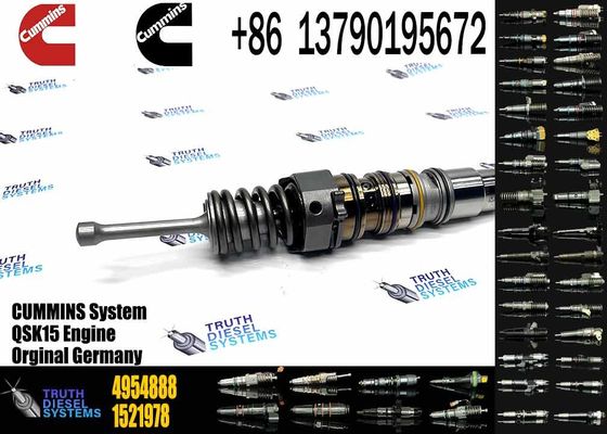 QSKX15 ISX15 Fuel Injector Nozzle Assembly 4062569 4928260 4954888 4088665 4088327 4384260