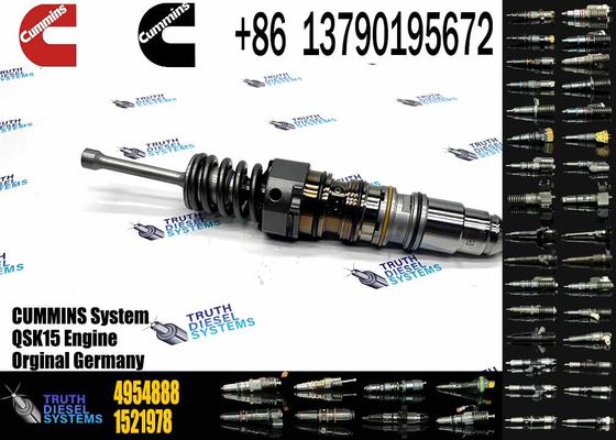 QSKX15 ISX15 Fuel Injector Nozzle Assembly 4062569 4928260 4954888 4088665 4088327 4384260