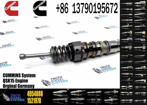 QSKX15 ISX15 Fuel Injector Nozzle Assembly 4062569 4928260 4954888 4088665 4088327 4384260