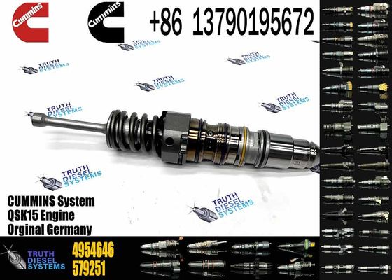 Diesel Fuel Pump Unit Injector Assembly 1521978 4954646 570016 579261 1481827 4903028 1764365 4076963 Engine Parts