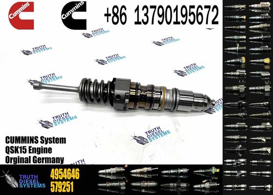 Diesel Fuel Pump Unit Injector Assembly 1521978 4954646 570016 579261 1481827 4903028 1764365 4076963 Engine Parts