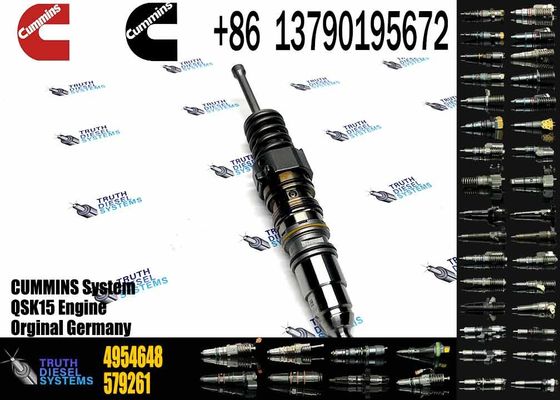 Diesel Unit Injector 570016 579251 579261 4954648 1764364 579261 For cummins SCANIA HPI Engine