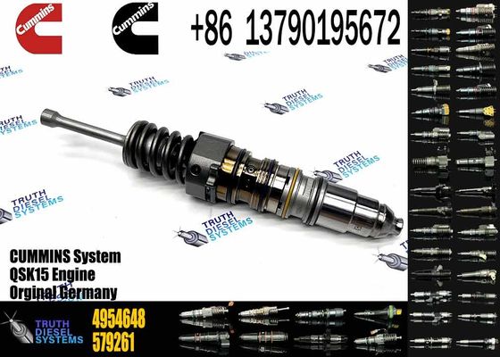 Diesel Unit Injector 570016 579251 579261 4954648 1764364 579261 For cummins SCANIA HPI Engine