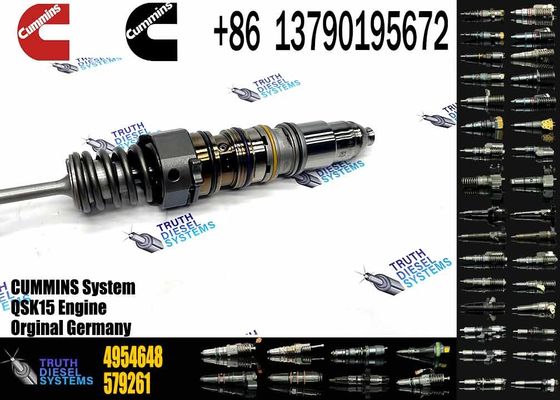 Diesel Unit Injector 570016 579251 579261 4954648 1764364 579261 For cummins SCANIA HPI Engine