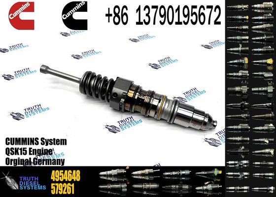 Diesel Unit Injector 570016 579251 579261 4954648 1764364 579261 For cummins SCANIA HPI Engine