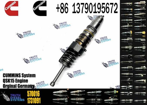 Diesel Fuel Pump Unit Injector Assembly 1521978 4954646 570016 579261 1481827 4903028 1764365 4076963 Engine Parts