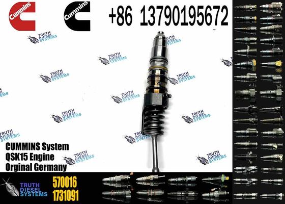 Diesel Fuel Pump Unit Injector Assembly 1521978 4954646 570016 579261 1481827 4903028 1764365 4076963 Engine Parts