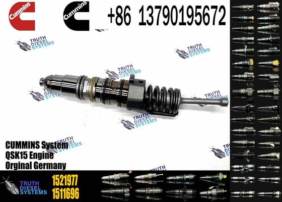 Reman Fuel Injectors 1511696 1764365 579263 579261 1499257 1521978 570016 1521977 1846349 for Cummins Scania truck R420