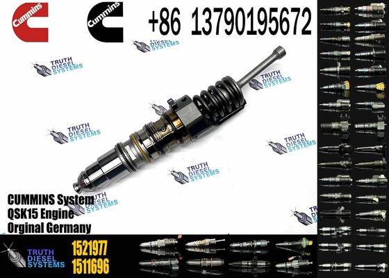 Reman Fuel Injectors 1511696 1764365 579263 579261 1499257 1521978 570016 1521977 1846349 for Cummins Scania truck R420