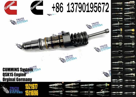 Reman Fuel Injectors 1511696 1764365 579263 579261 1499257 1521978 570016 1521977 1846349 for Cummins Scania truck R420
