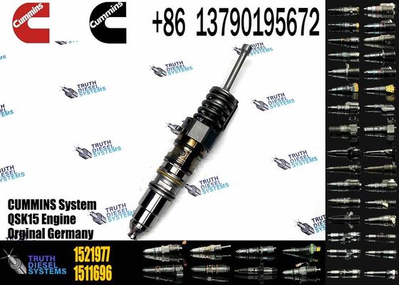 Reman Fuel Injectors 1511696 1764365 579263 579261 1499257 1521978 570016 1521977 1846349 for Cummins Scania truck R420