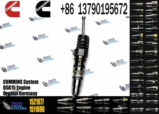 Reman Fuel Injectors 1511696 1764365 579263 579261 1499257 1521978 570016 1521977 1846349 for Cummins Scania truck R420