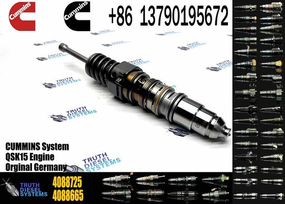 QSX15 ISX15 X15 engine fuel injector 4010346 4062569 4088301 4088725 4903455 4928264 4928260 5708275 4088652 6433966 408