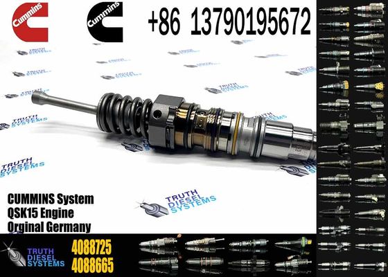 QSX15 ISX15 X15 engine fuel injector 4010346 4062569 4088301 4088725 4903455 4928264 4928260 5708275 4088652 6433966 408