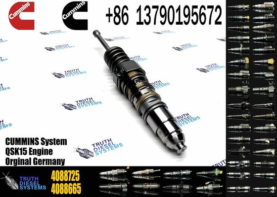 QSX15 ISX15 X15 engine fuel injector 4010346 4062569 4088301 4088725 4903455 4928264 4928260 5708275 4088652 6433966 408