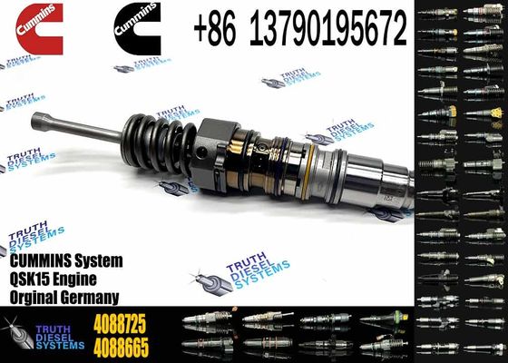 QSX15 ISX15 X15 engine fuel injector 4010346 4062569 4088301 4088725 4903455 4928264 4928260 5708275 4088652 6433966 408